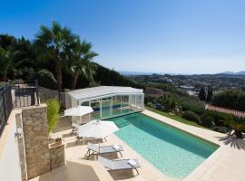 Les chambres d'hôtes de Mougins, holiday rental in Mougins