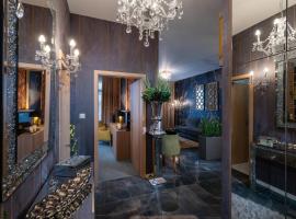 TATRYSTAY Private Apartments Hrebienok, hotel en Starý Smokovec