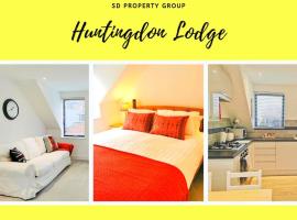 Huntingdon Lodge, vacation rental in Huntingdon