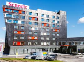 Scandic Elmia, khách sạn ở Jönköping