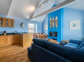 Pilots Rest, pet-friendly hotel in Alnmouth