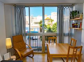 Casa Damasco, hotel v destinaci Almuñécar