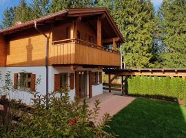 Ferienhaus Happyplace, vacation home in Illach