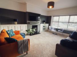 Beachy Head Apartment By Air Premier, hotel in Seaford