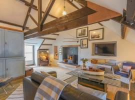Rafters, apartment in Alnmouth
