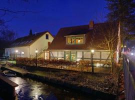 Ferienwohnung 6 - Gourmetzimmer, hotel v destinaci Bestensee