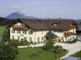 Bloberger Hof, hotell i Salzburg