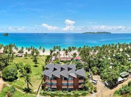 엘니도에 위치한 호텔 Nacpan Beach Resort