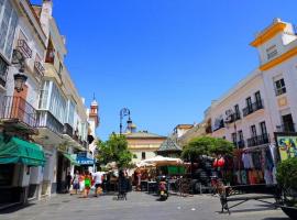 Apartamento Plaza San Roque