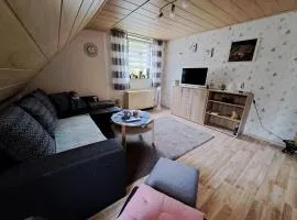 Ferienwohnung Sonja mit Garten und Freisitz