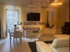 white appartament, budjettihotelli kohteessa Bagnolo Piemonte