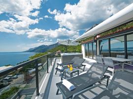 Apartments Villa Nadalina Deluxe