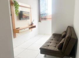 202-FLAT-Espaço, conforto. É disso que você precisa!, хотел в Анаполис