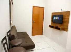 204-FLAT-Espaço, conforto. É disso que você precisa!
