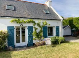 Maison Le Palais, 4 pièces, 6 personnes - FR-1-418-15, hótel í Le Palais