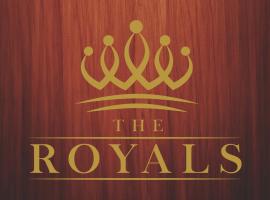 The Royals Home Stay, viešbutis mieste Deogaras