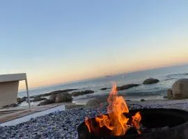 The Beach Shack Glamping & The Boat Shed