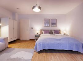 homie stay Karmeliten Apartments