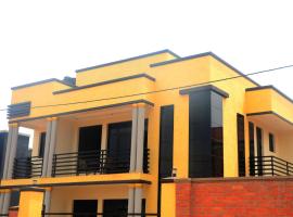 Sunny Hill Apartments, hotel with parking in Kigali
