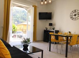 Appartement Lumea 80 m2 climatisé parking proche Sanctuaires, allotjament d'esquí a Lourdes