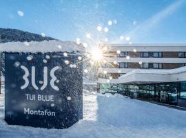 TUI BLUE Montafon, spa hotel in Schruns-Tschagguns