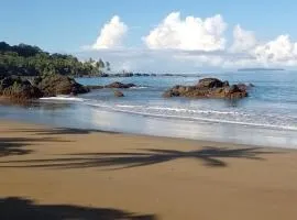 Cabins yafeth osa drake bay