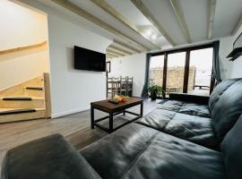 Barn Cottage, with pre booked use of Indoor Swimming Pool，位于弗罗姆的酒店