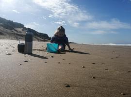 Wenuray MdQ, hotel din apropiere 
 de Stadionul Jose María Minella, Mar del Plata