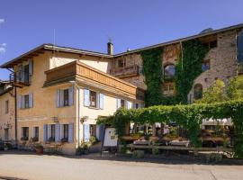 Albergo Ristorante Miralago, Hotel in Miralago