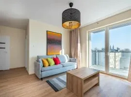 Manufaktura III & City Centre Free Parking Klimatyzacja