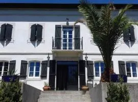 Maison idéale à Mendionde pour 8 personnes, avec grand jardin et équipements modernes - FR-1-495-104
