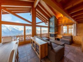 Chalet Ciel de Lit, hotel in Nendaz