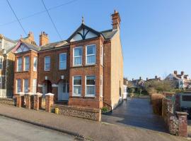 Fabulous Seaside Retreat, beach rental in Hunstanton