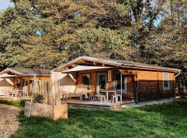 destinature Dorf Südeifel, luxusní kemp v destinaci Ernzen