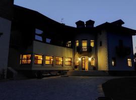 B&B Villa Cavallier, hotel en Barzio