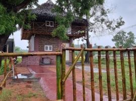 Woodside Haven, Hotel in Auroville