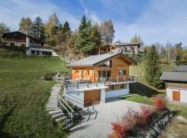 Chalet Amerhone - Luxury chalet With Jacuzzi