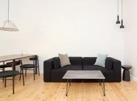Scandinavian Style 3BR in Copenhagen City Centre