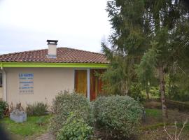 Studios La Gemme, hotel in Dax