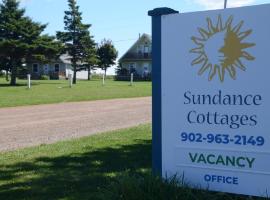 Sundance Cottages, holiday home in Cavendish