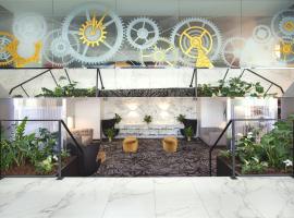 Mercure Biel, hotel with parking in Biel