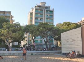 Occidente, aparthotel en Lignano Sabbiadoro