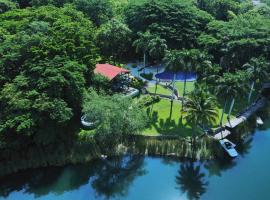 Santa María Resort, hotel in Santa María del Oro