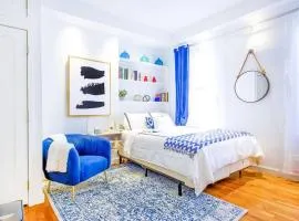 62-3B Studio Prime UES Walk to Central Park