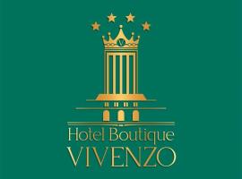 Hotel Boutique Vivenzo, hotel in La Paz