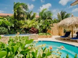 Adorable1-bedroom-apartment 2 km from Eagle beach