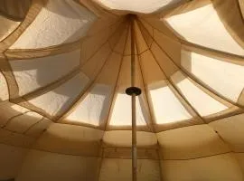 Stargazer Tent met sterrenuitzicht