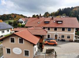 Lukashof, hotel in Waldmünchen