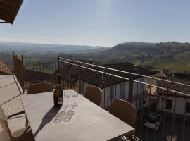 BuonVivere House, hotel v destinaci Verduno