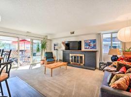 Charming Boulder Condo Less Than 4 Mi to Downtown!, hotell i Boulder